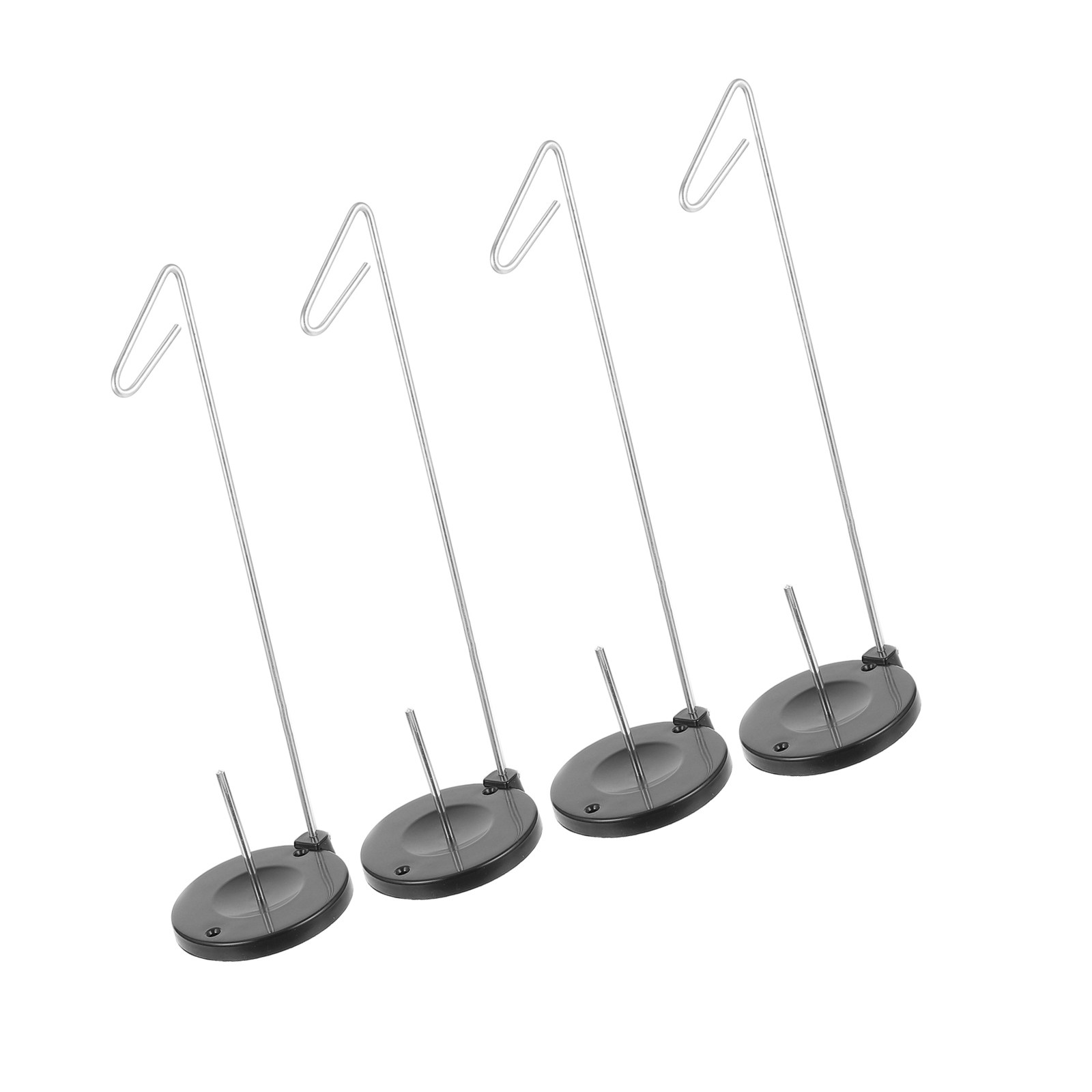 Embroidery Thread - 4Pcs Sewing Thread Spool Holder Adjustable