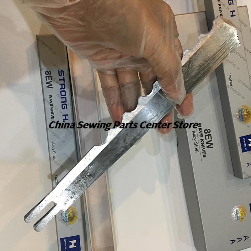 12PCS 1 Dozen Strong H Knives  - đánh giá và giá Embroidery H&M