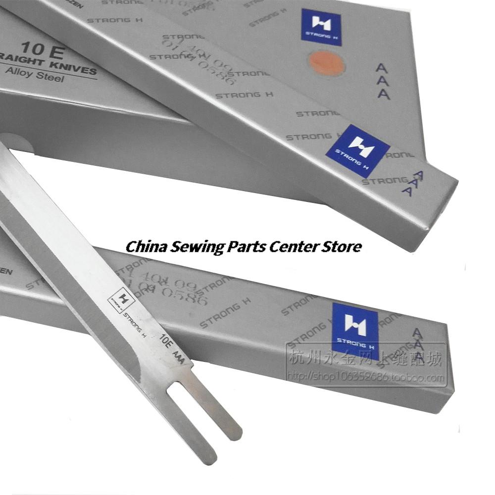 12PCS 1 Dozen Strong H Knives  - đánh giá và giá Embroidery H&M