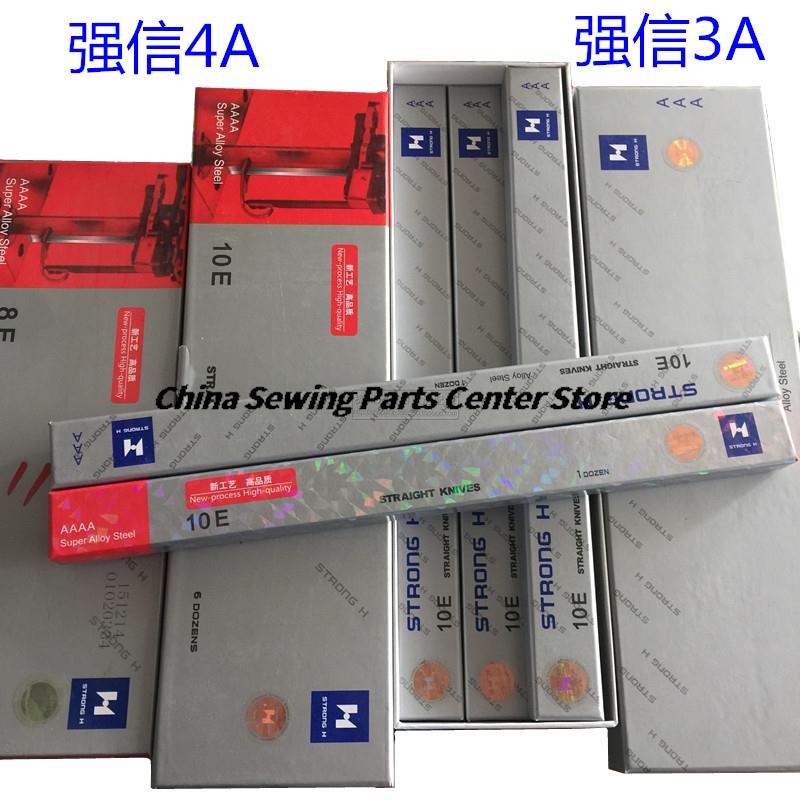12PCS 1 Dozen Strong H Knives  - đánh giá và giá Embroidery H&M