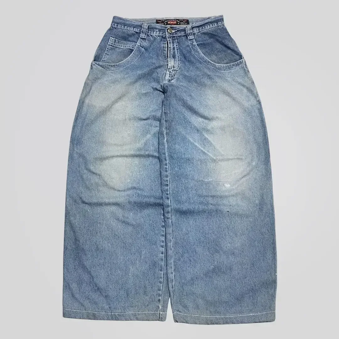 Japanese Kawaii Cartoon Charac - đánh giá và giá Embroidery On Jeans