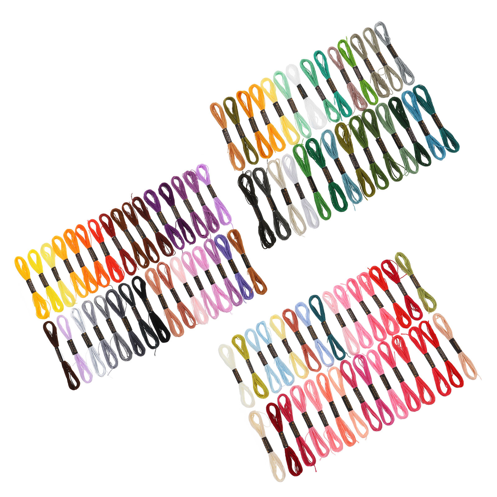 100pcs Embroidery Thread Cross - đánh giá và giá Embroidery H&M