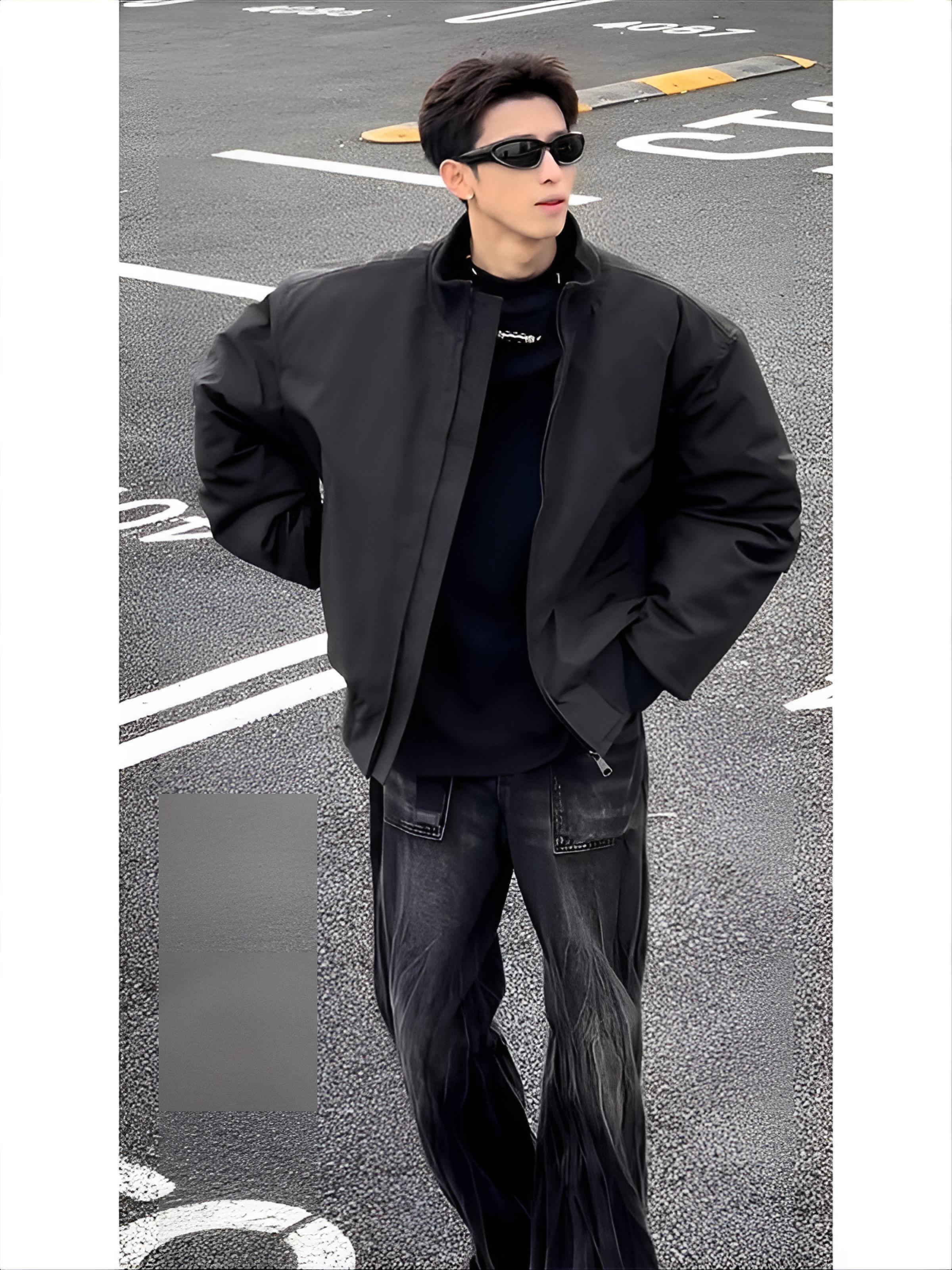 Jacket Coat Large Mens America - đánh giá và giá Embroidery Legacy