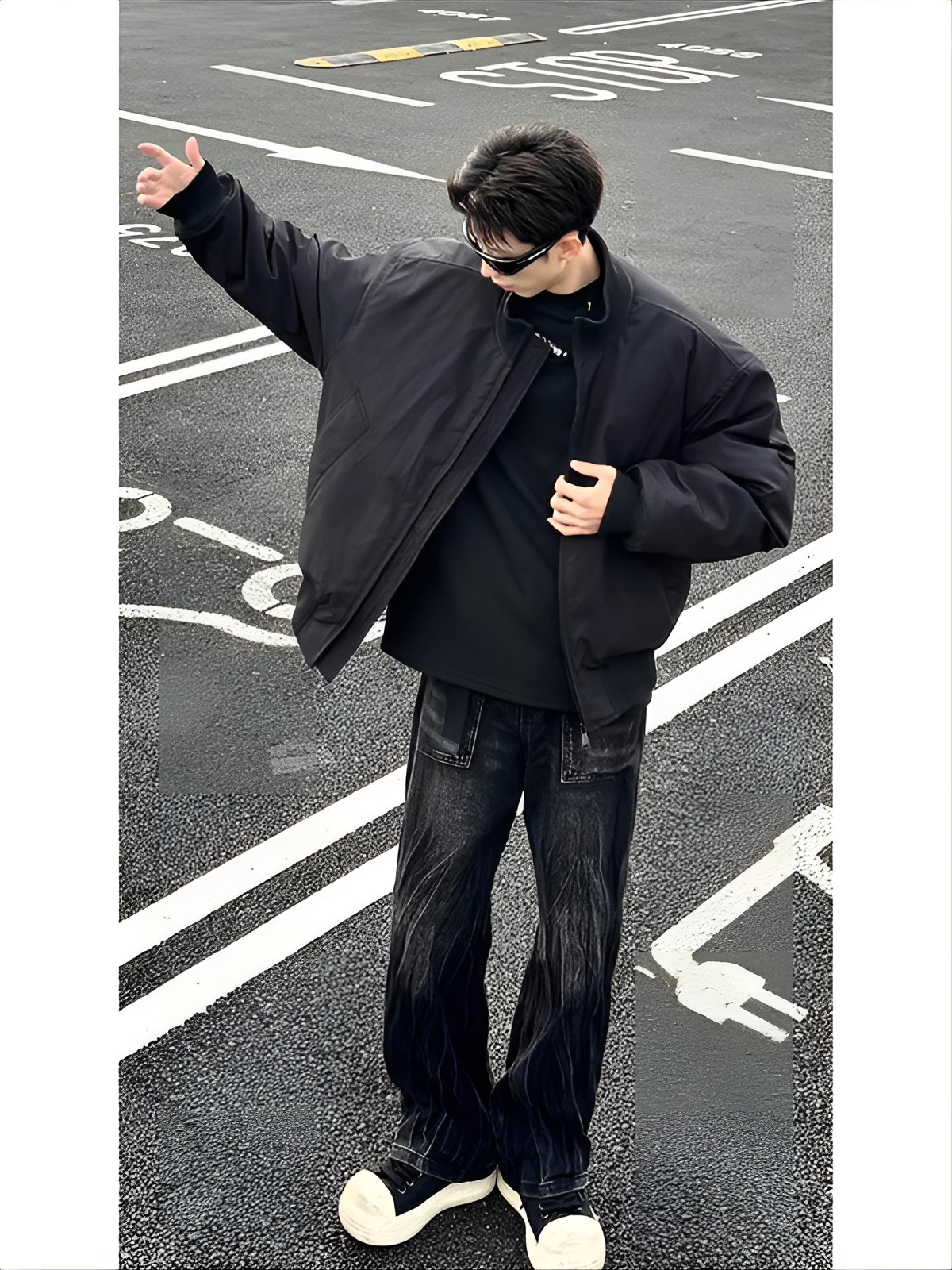 Jacket Coat Large Mens America - đánh giá và giá Embroidery Legacy