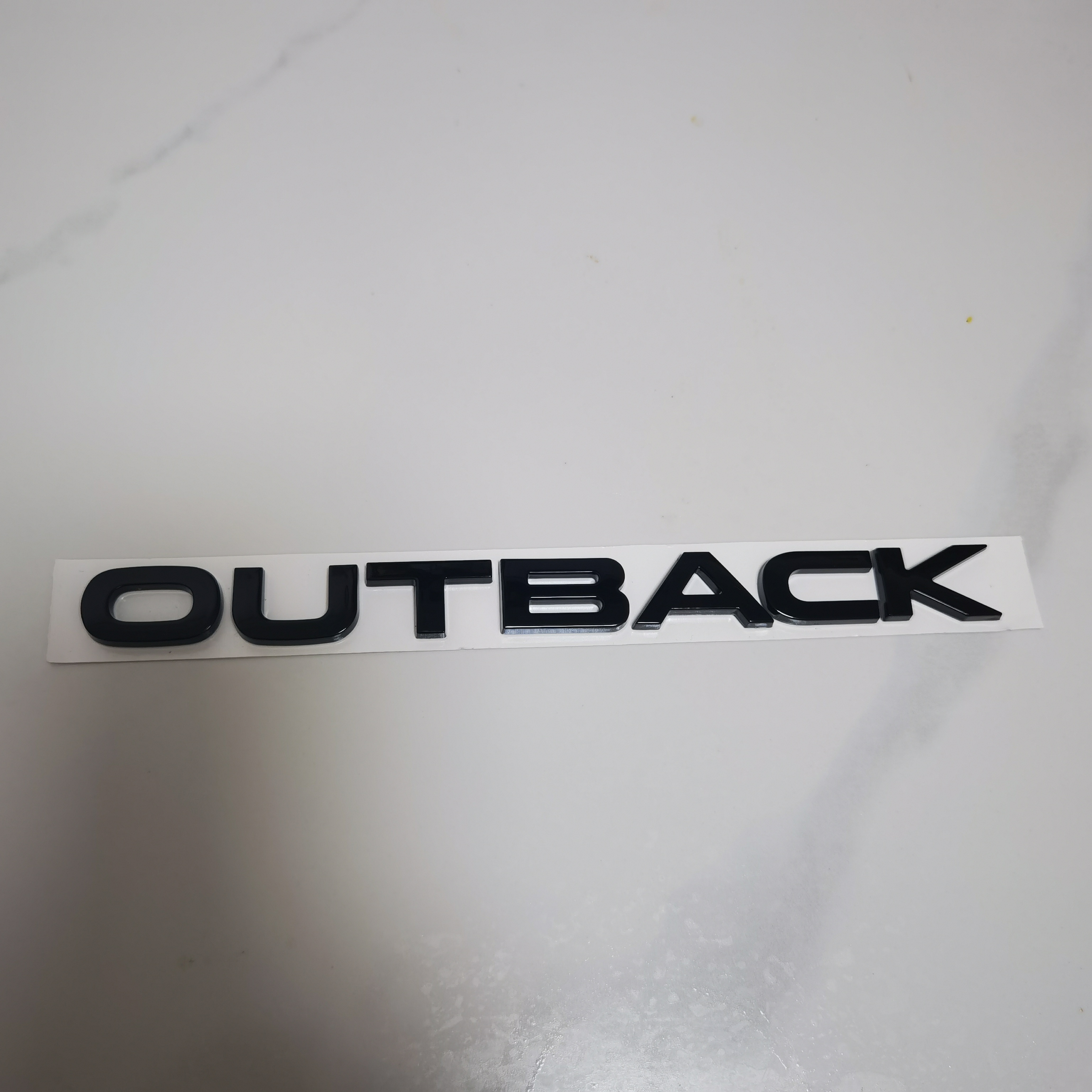 OUTBACK Emblem For SUBARU Stic - đánh giá và giá Embroidery Legacy
