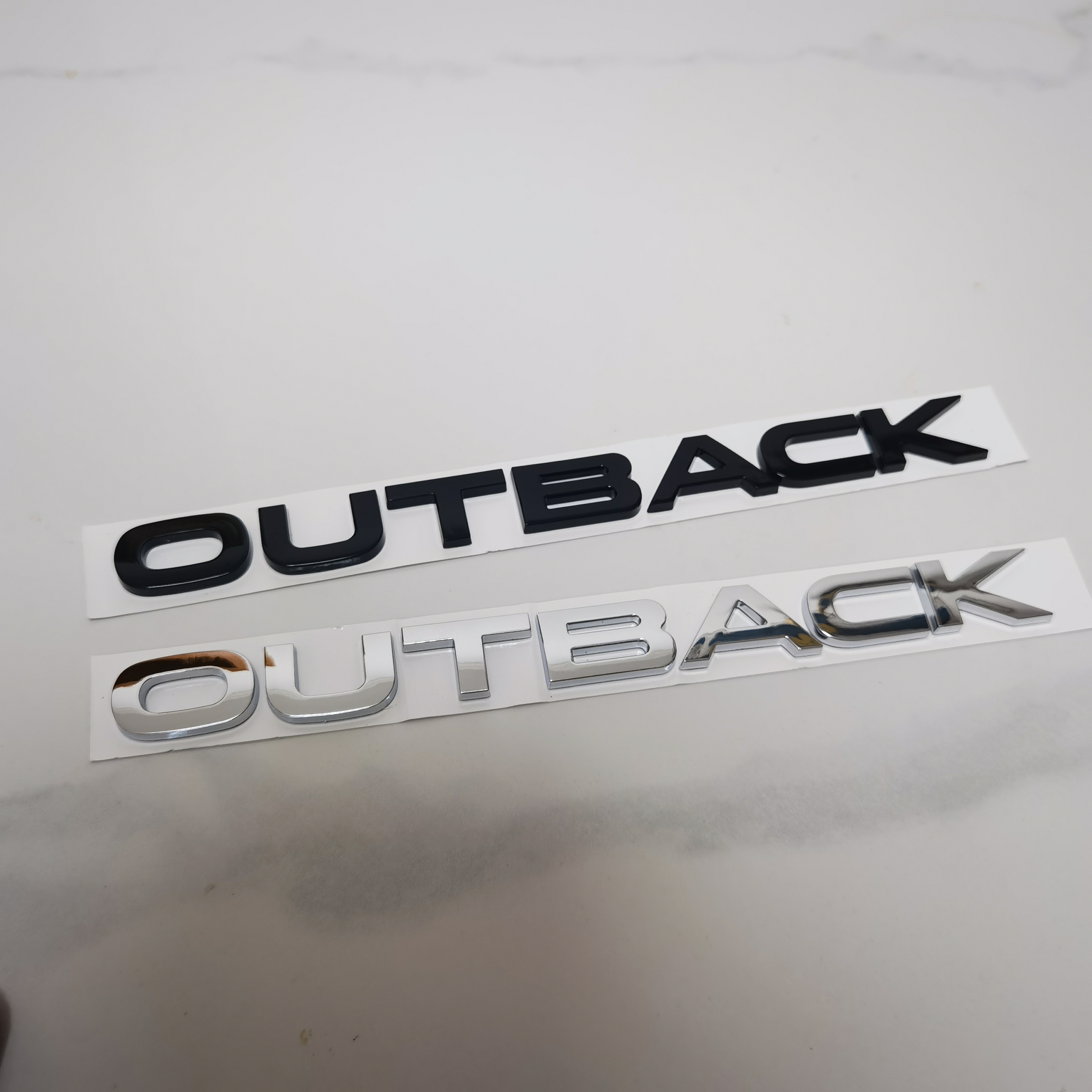 OUTBACK Emblem For SUBARU Stic - đánh giá và giá Embroidery Legacy
