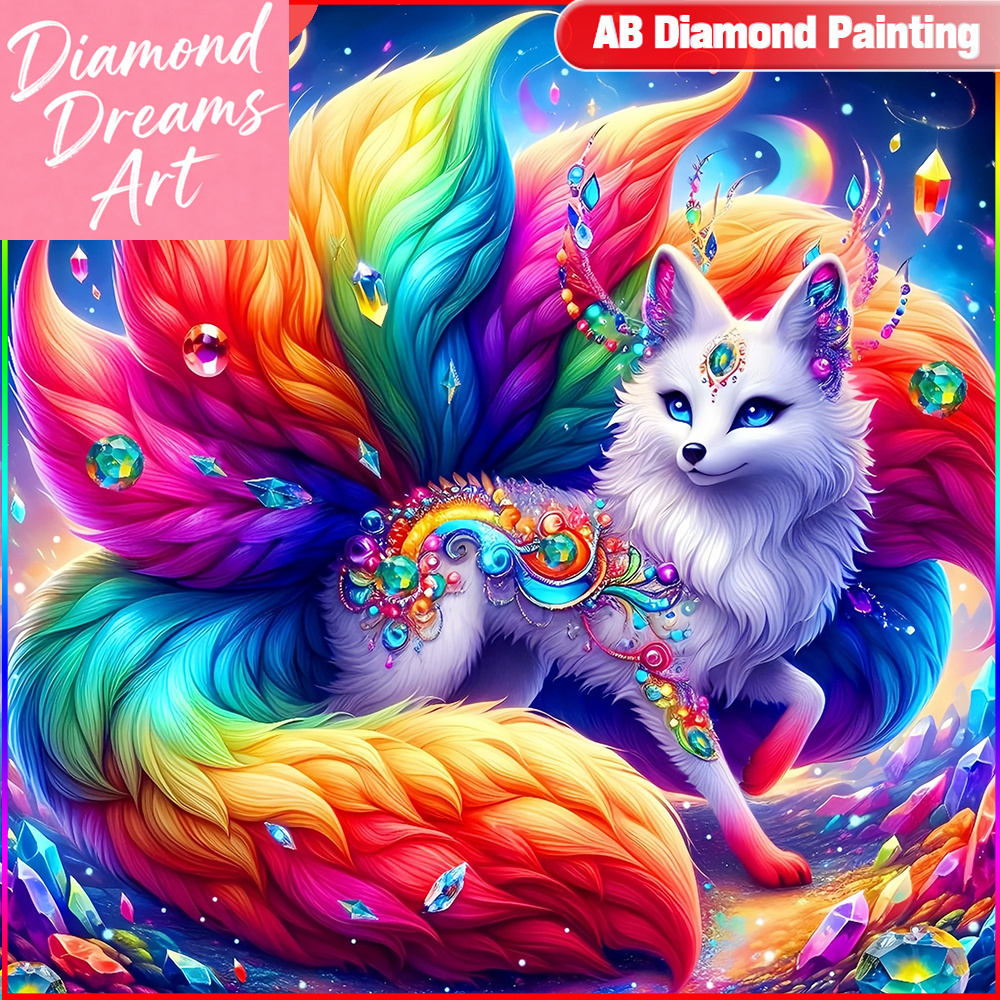 Frameless, Diamond Embroidery  - đánh giá và giá Embroidery Gift Ideas