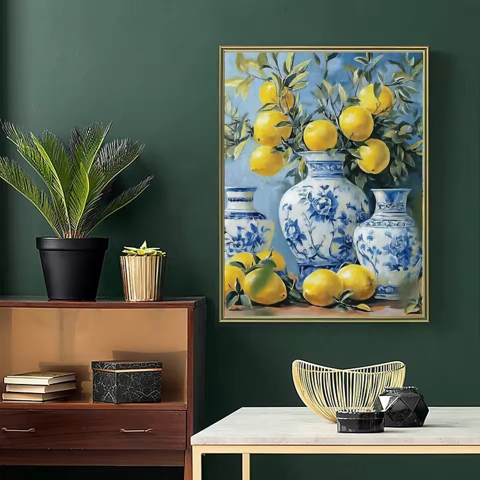 Diy Diamond Art Painting New C - đánh giá và giá Embroidery Kitchen