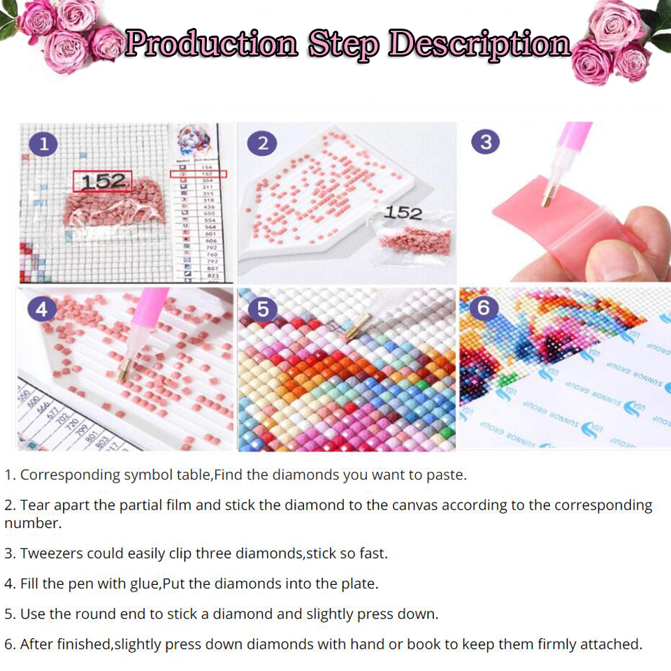 Diy Diamond Art Painting New C - đánh giá và giá Embroidery Kitchen