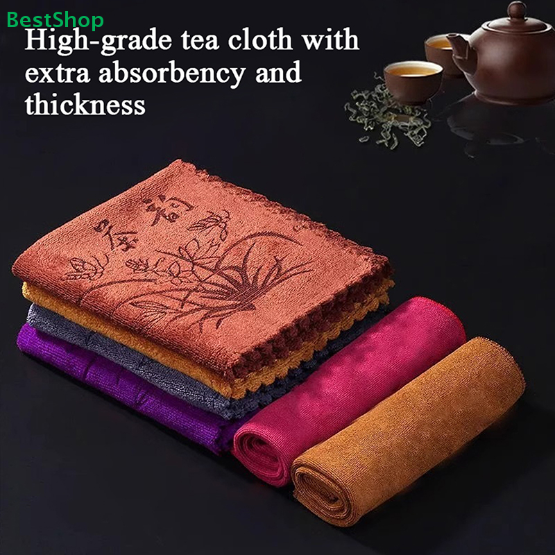 ♥Premium Tea Towels with Embro - đánh giá và giá Embroidery Kitchen