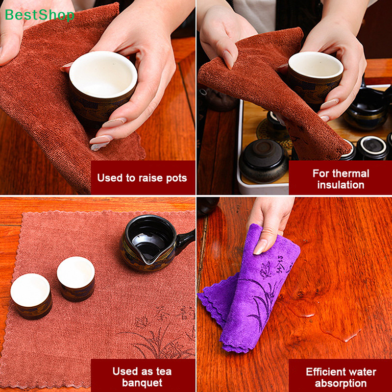 ♥Premium Tea Towels with Embro - đánh giá và giá Embroidery Kitchen
