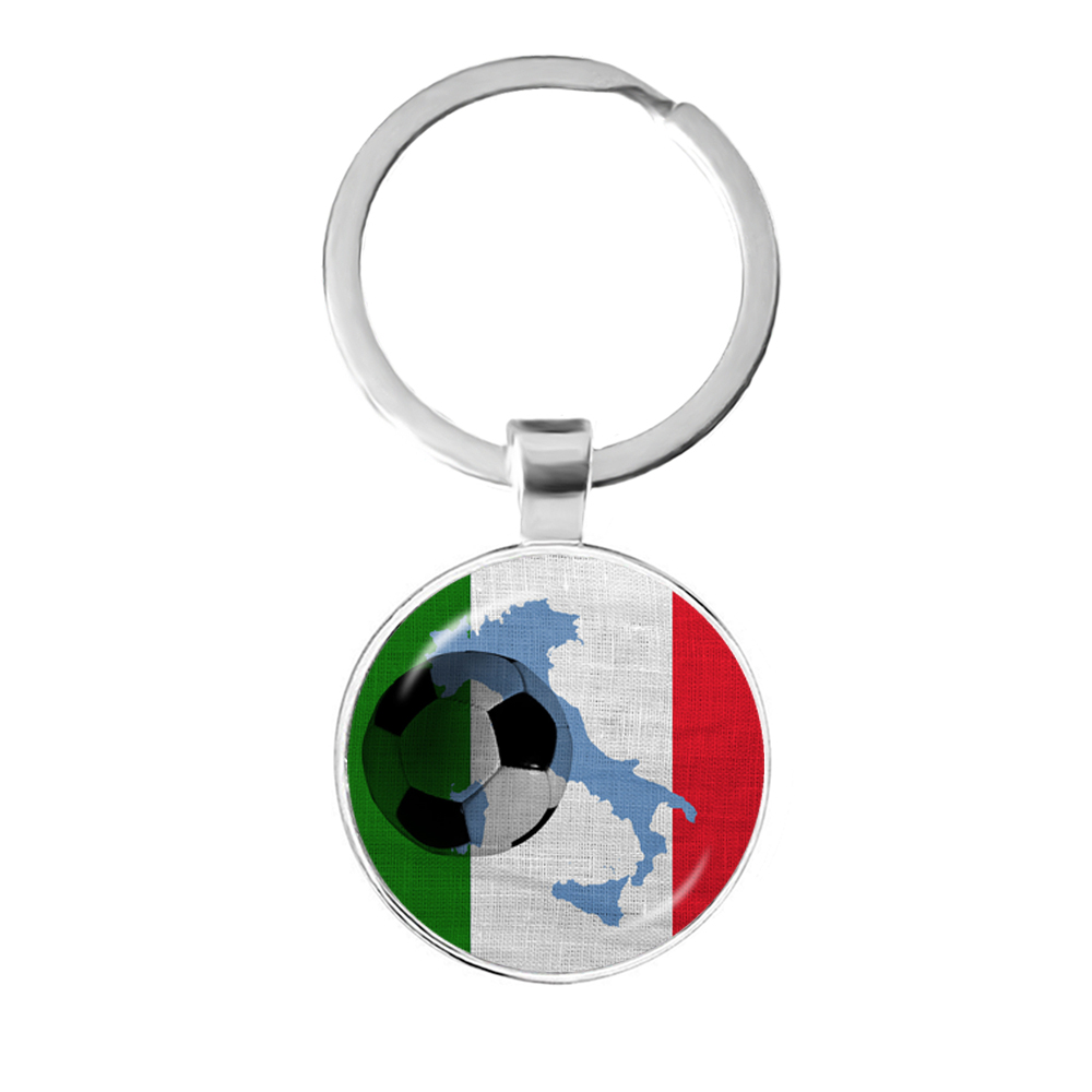 Italian Football Team Emblem K - đánh giá và giá Embroidery Legacy