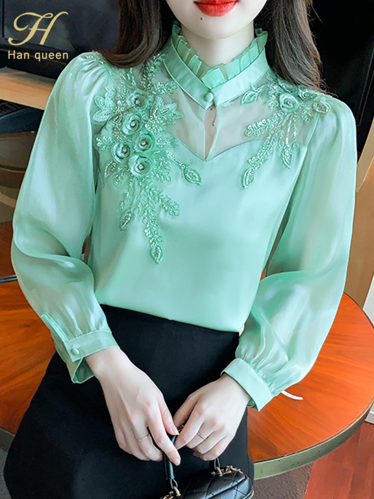 H Han Queen Elegant Summe Autu - đánh giá và giá Embroidery H&M