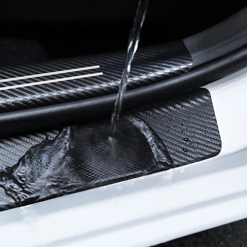 1/4/5Pcs Car Door Sill Scuff P - đánh giá và giá Embroidery Legacy
