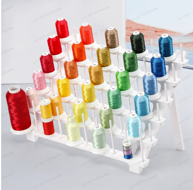 60E Hole Plastic Base Adjustab - đánh giá và giá Embroidery Thread