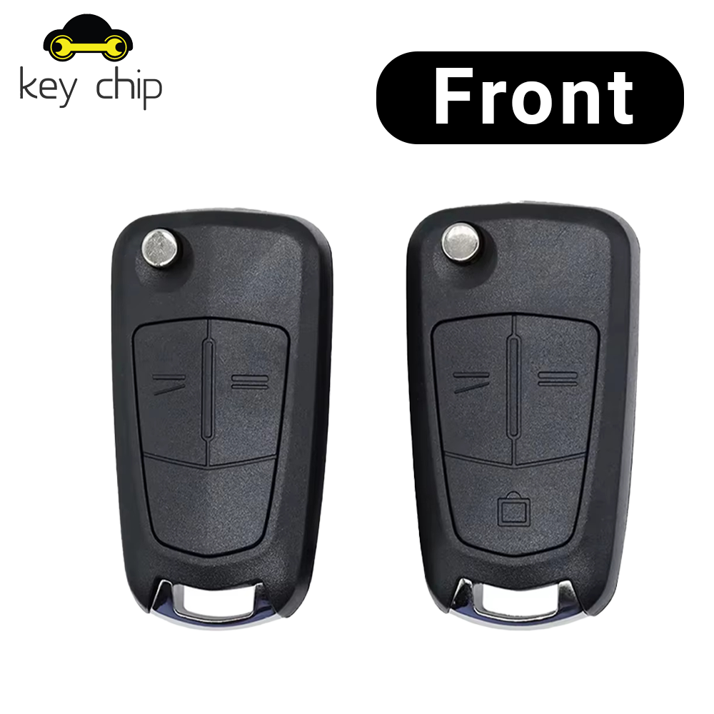 KC Car Key Shell Case For Opel - đánh giá và giá Embroidery H&M
