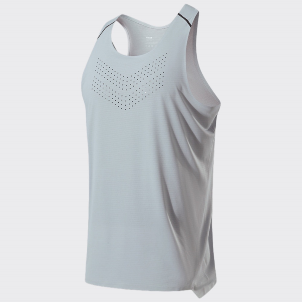 Men Gym Vest Quick Dry Running - đánh giá và giá Embroidery H&M