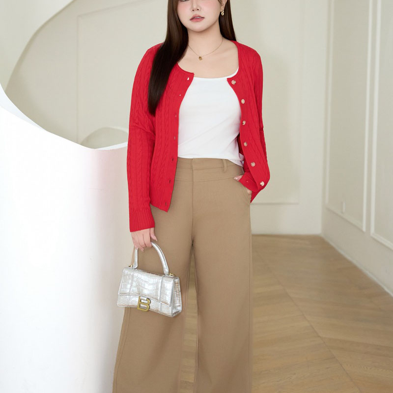 Fashion Plus Size Women's Swea - đánh giá và giá Embroidery Cardigan