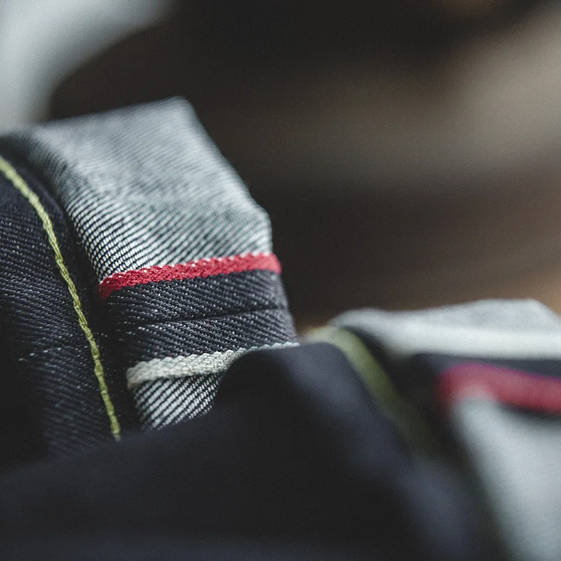 Maden Retro 14.5oz Selvedge Ra - đánh giá và giá Embroidery On Jeans