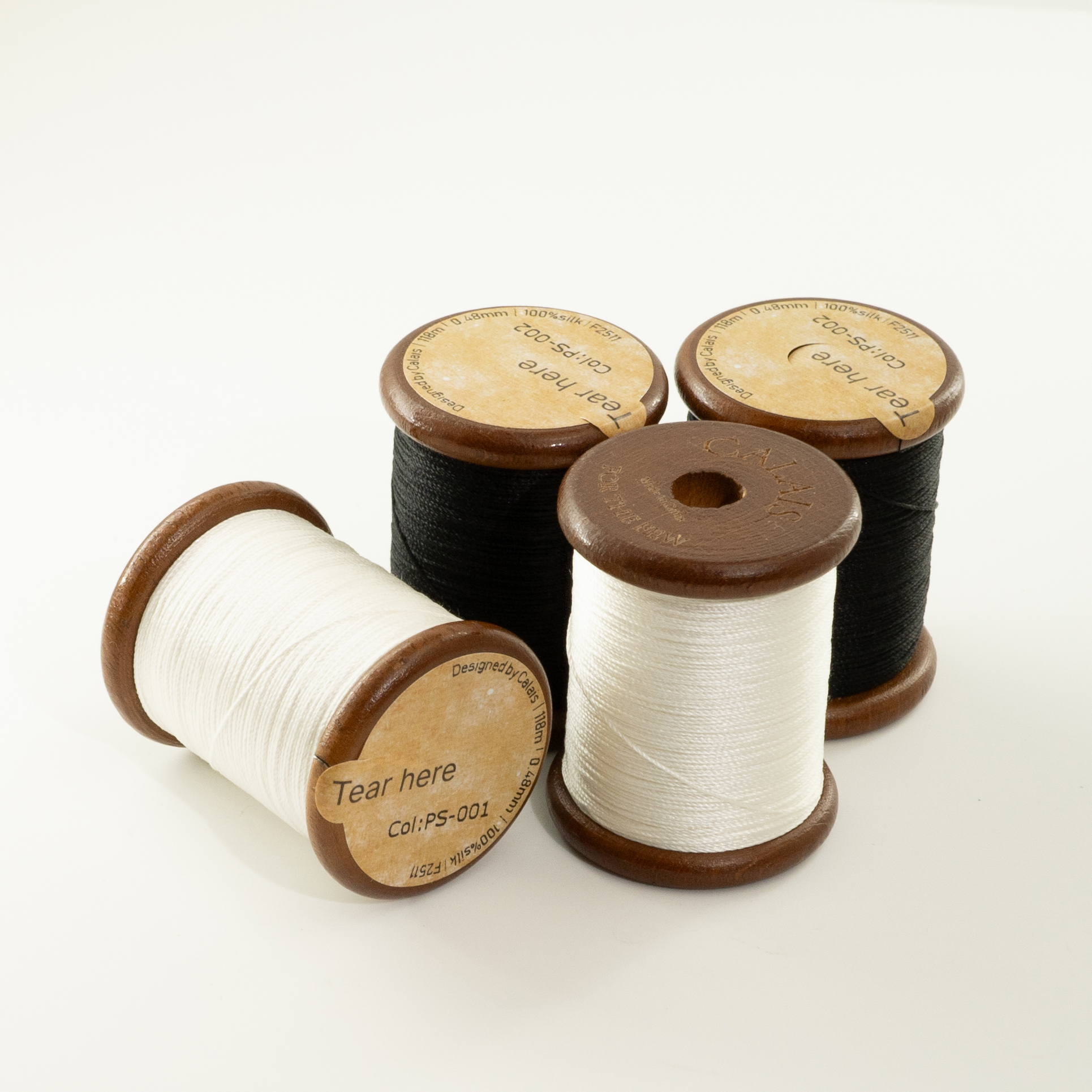 Calais Luxe Pure Silk Thread 0 - đánh giá và giá Embroidery Thread