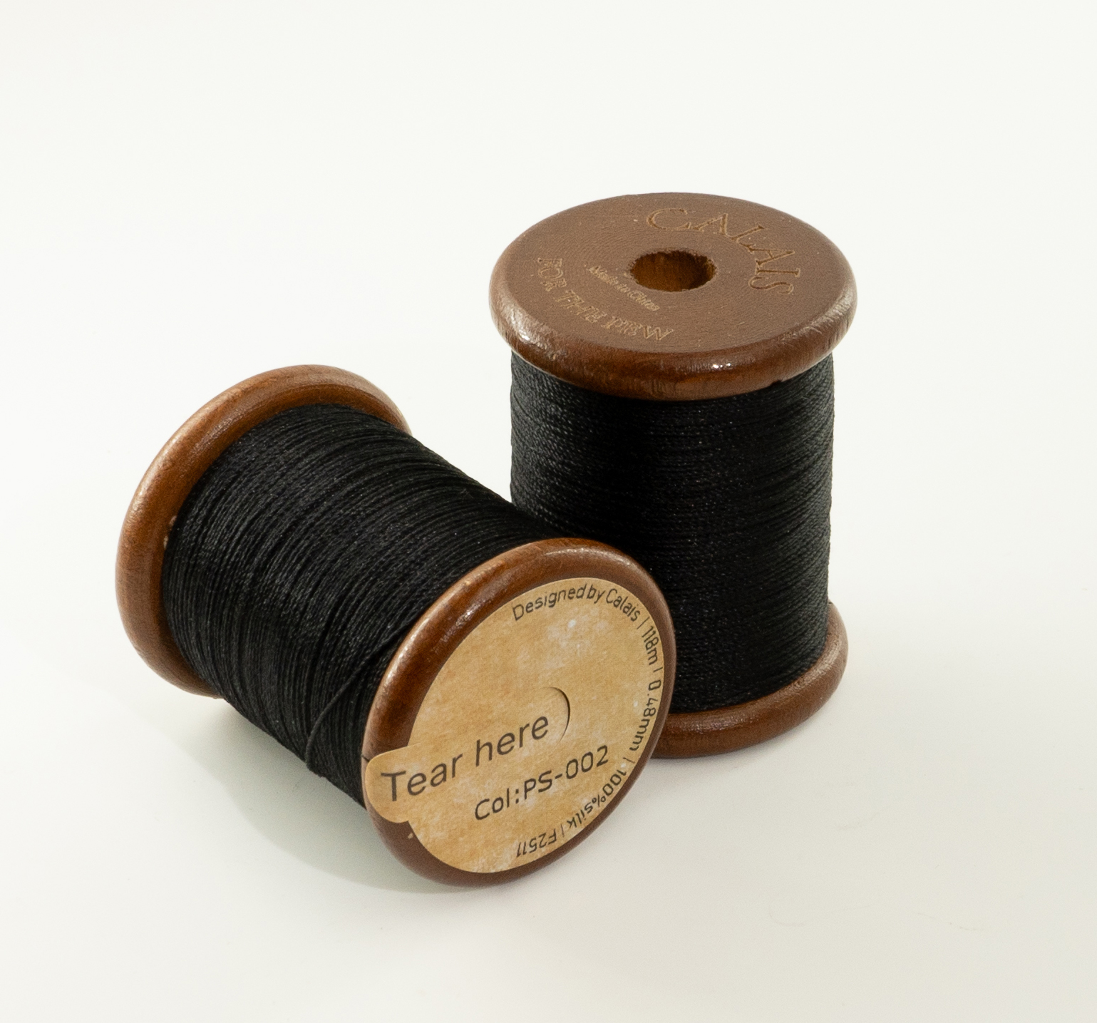 Calais Luxe Pure Silk Thread 0 - đánh giá và giá Embroidery Thread