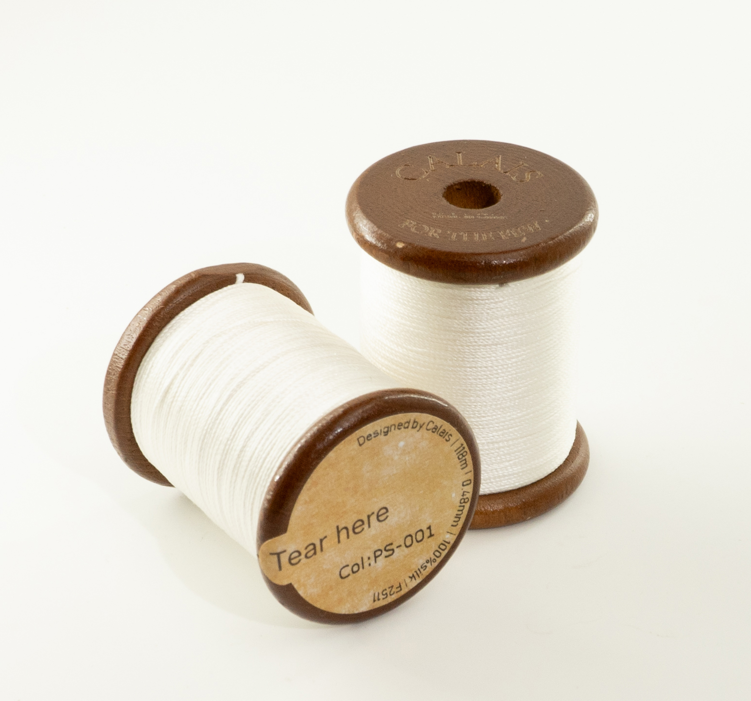 Calais Luxe Pure Silk Thread 0 - đánh giá và giá Embroidery Thread