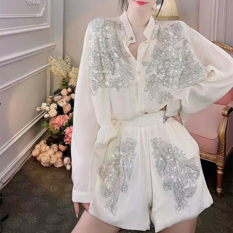 Transparent Flowers Embroidery - đánh giá và giá Embroidery Cardigan