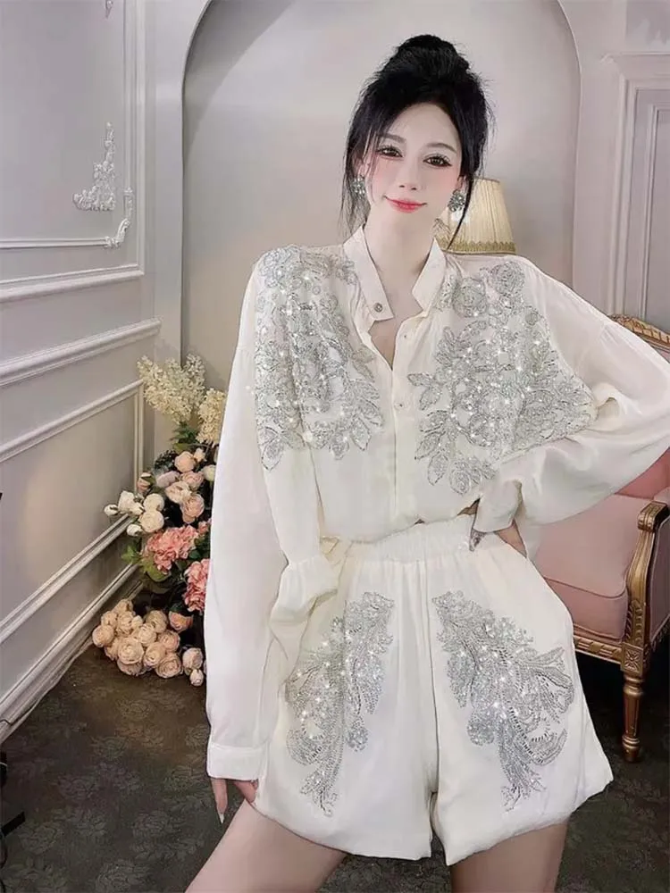 Transparent Flowers Embroidery - đánh giá và giá Embroidery Cardigan