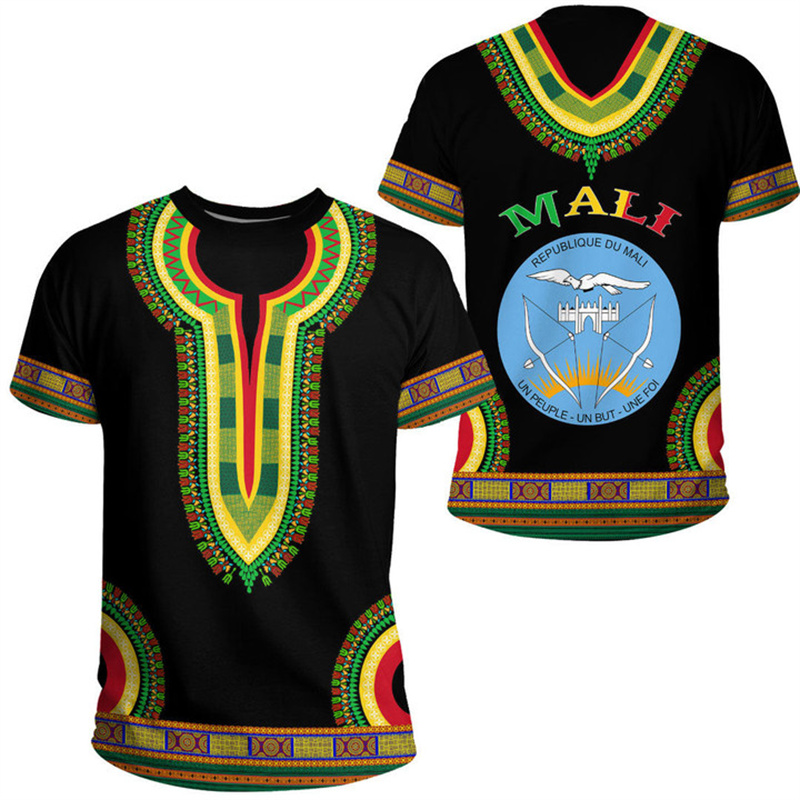 Vintage Republic-of Mali Map 3 - đánh giá và giá Embroidery Legacy