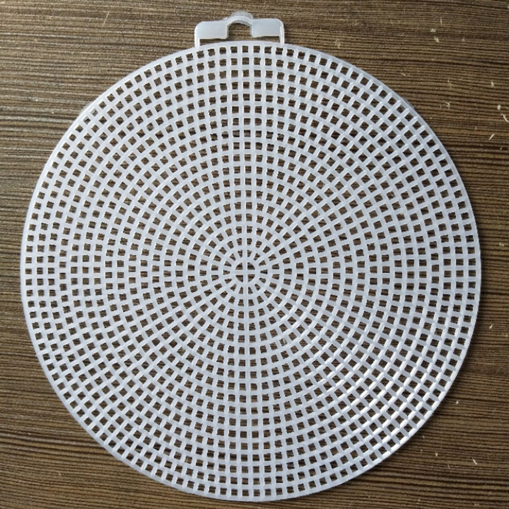 5 Pieces 14.7cm Round Plastic  - đánh giá và giá Embroidery H&M