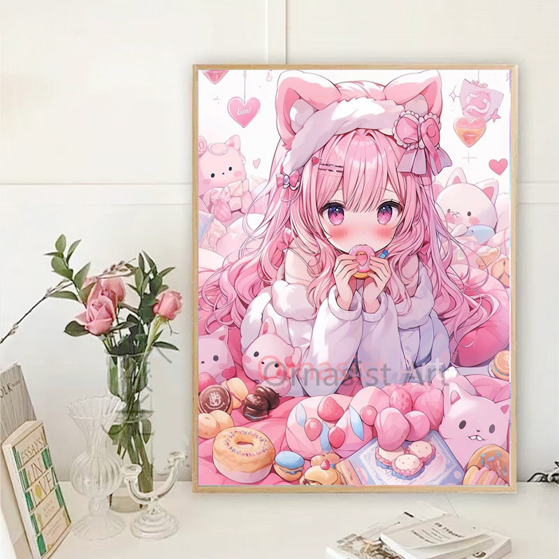 100% Fairy Dust Diamond Painti - đánh giá và giá Embroidery Gift Ideas