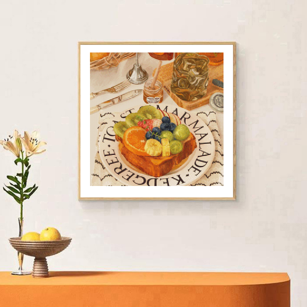 5D DIY Cake Dessert Diamond Pa - đánh giá và giá Embroidery Gift Ideas