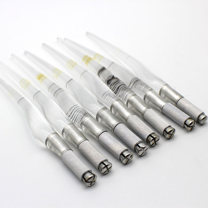 50 Pcs PCD Microblading Pen Ma - đánh giá và giá Embroidery H&M