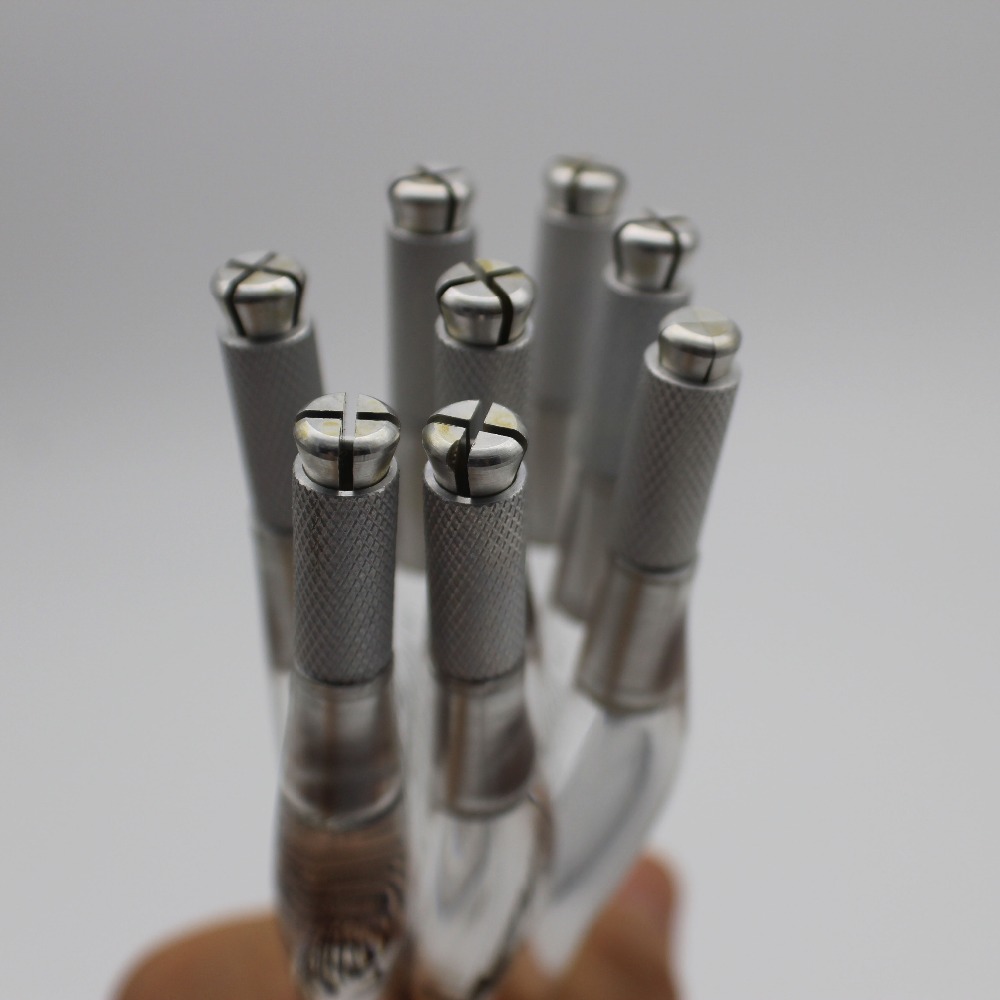 50 Pcs PCD Microblading Pen Ma - đánh giá và giá Embroidery H&M