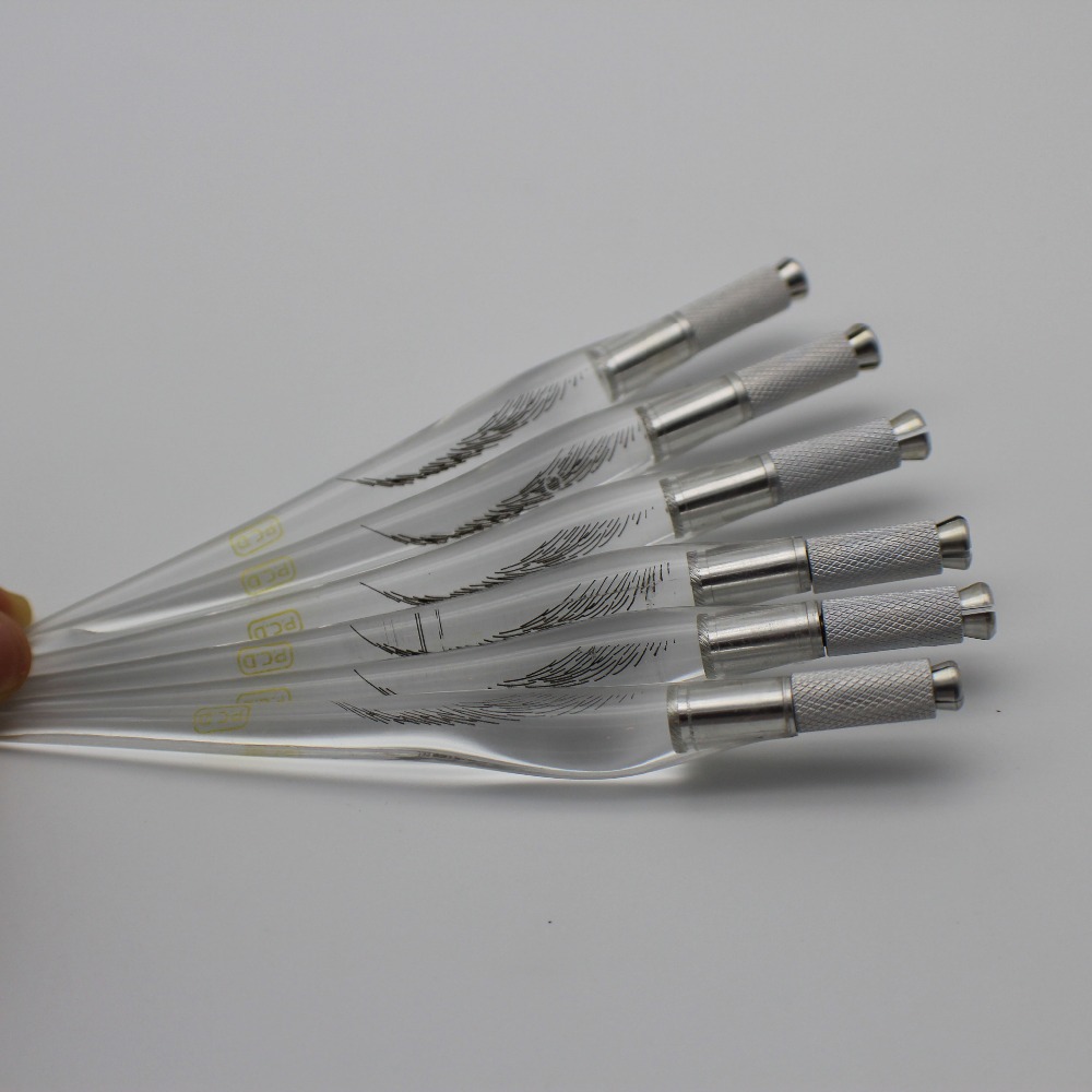 50 Pcs PCD Microblading Pen Ma - đánh giá và giá Embroidery H&M