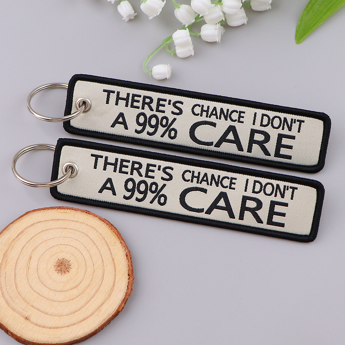 Van Gogh Embroidery Key Fobs K - đánh giá và giá Embroidery Gift Ideas