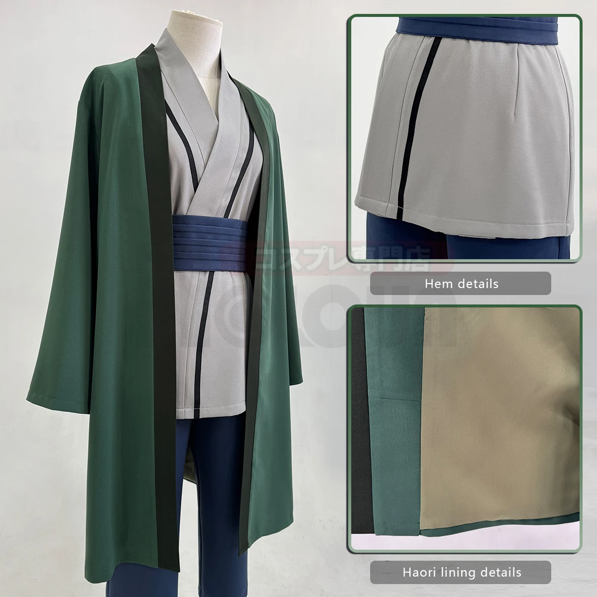 2025 HOLOUN Anime Tsunade Cosp - đánh giá và giá Embroidery Gift Ideas