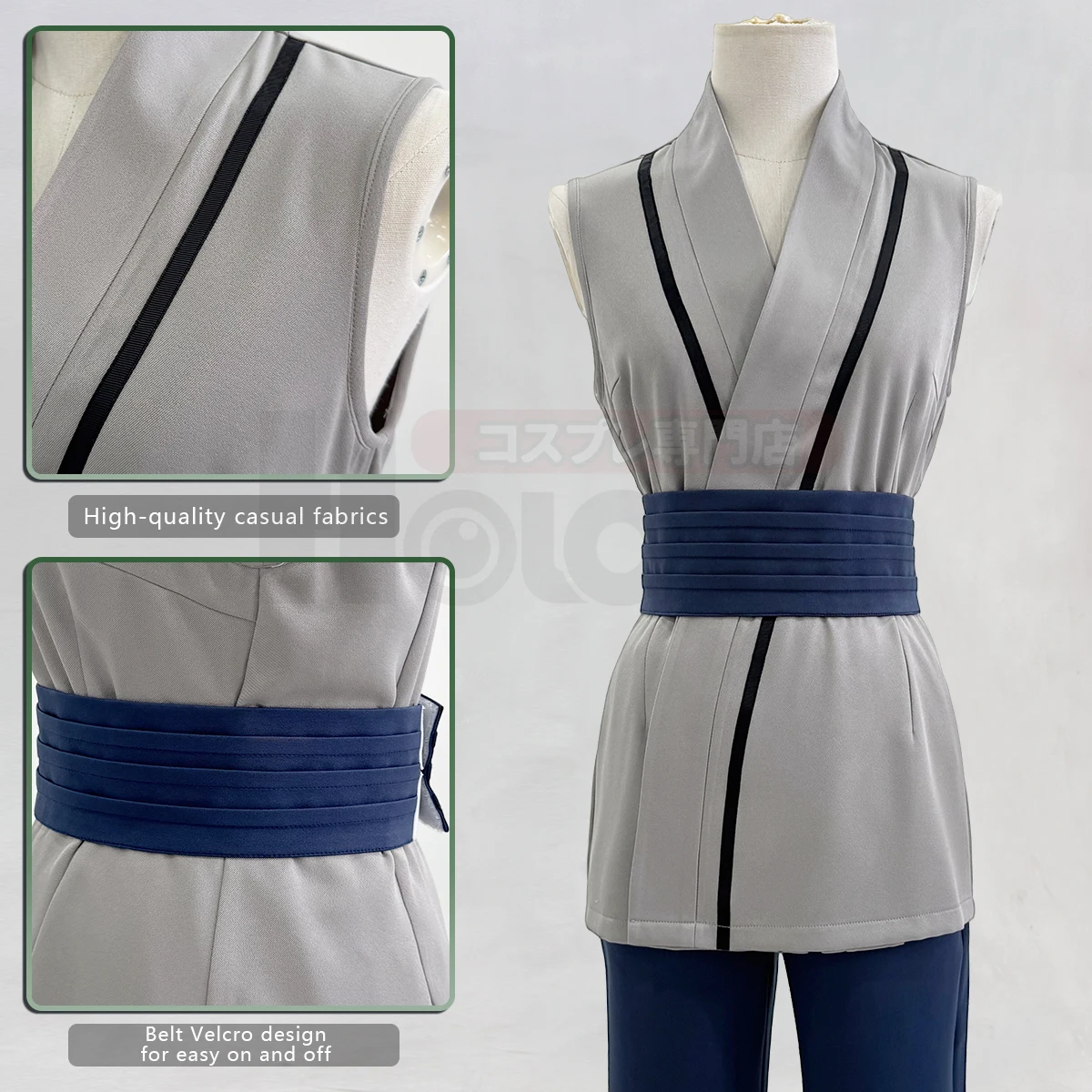 2025 HOLOUN Anime Tsunade Cosp - đánh giá và giá Embroidery Gift Ideas