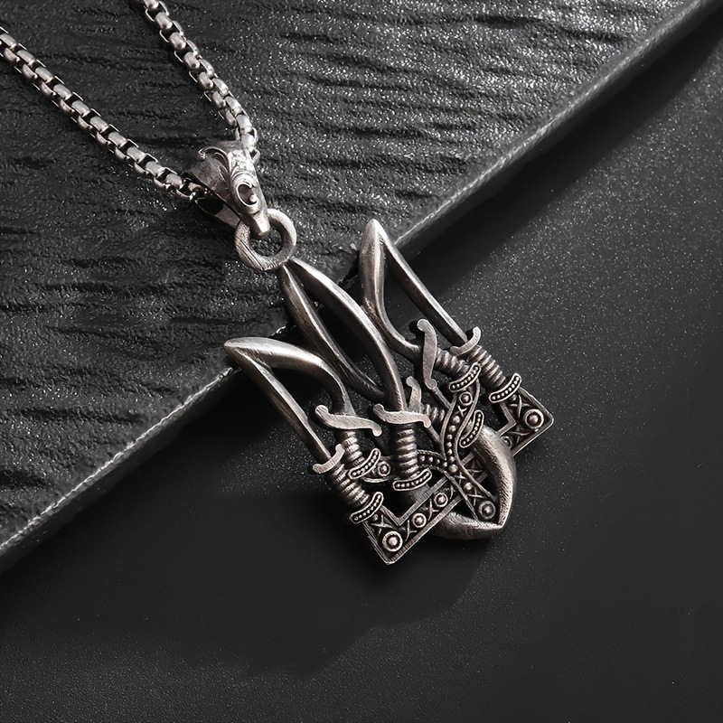 Vintage Gothic Sea King Triden - đánh giá và giá Embroidery Legacy