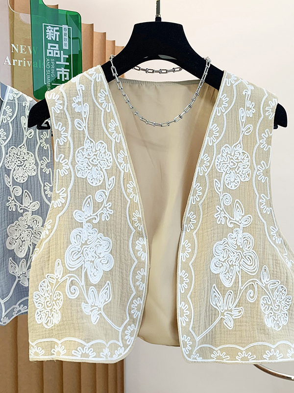 n Sle Heavy Embroidery Travel  - đánh giá và giá Embroidery Cardigan