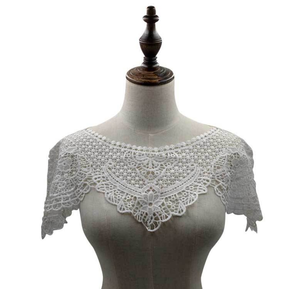 Lace Hollow Sunscreen Shawl Su - đánh giá và giá Embroidery Cardigan