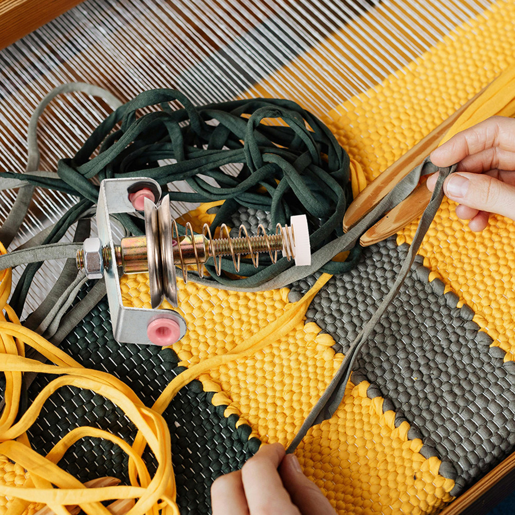Weaving Loom Tensioner Spring  - đánh giá và giá Embroidery Thread