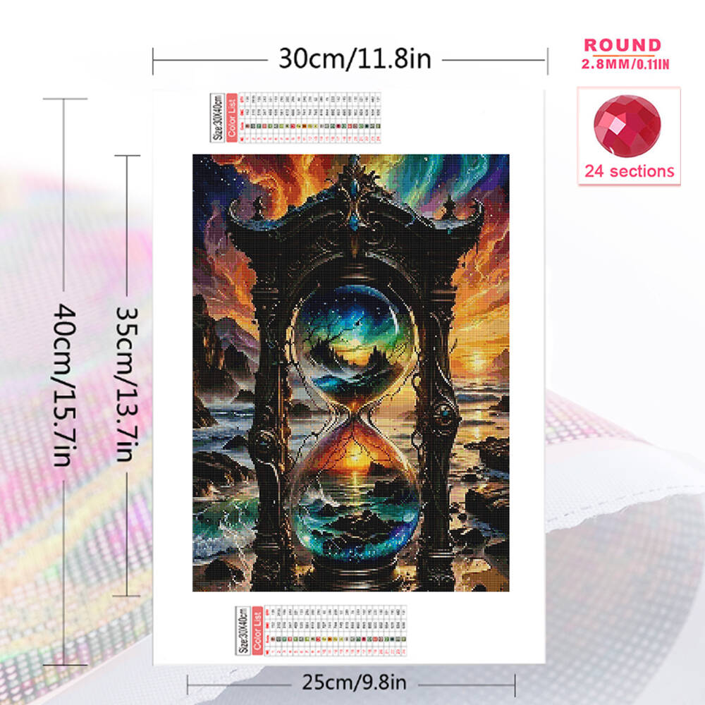 1PC frameless  Diamond Paintin - đánh giá và giá Embroidery Gift Ideas