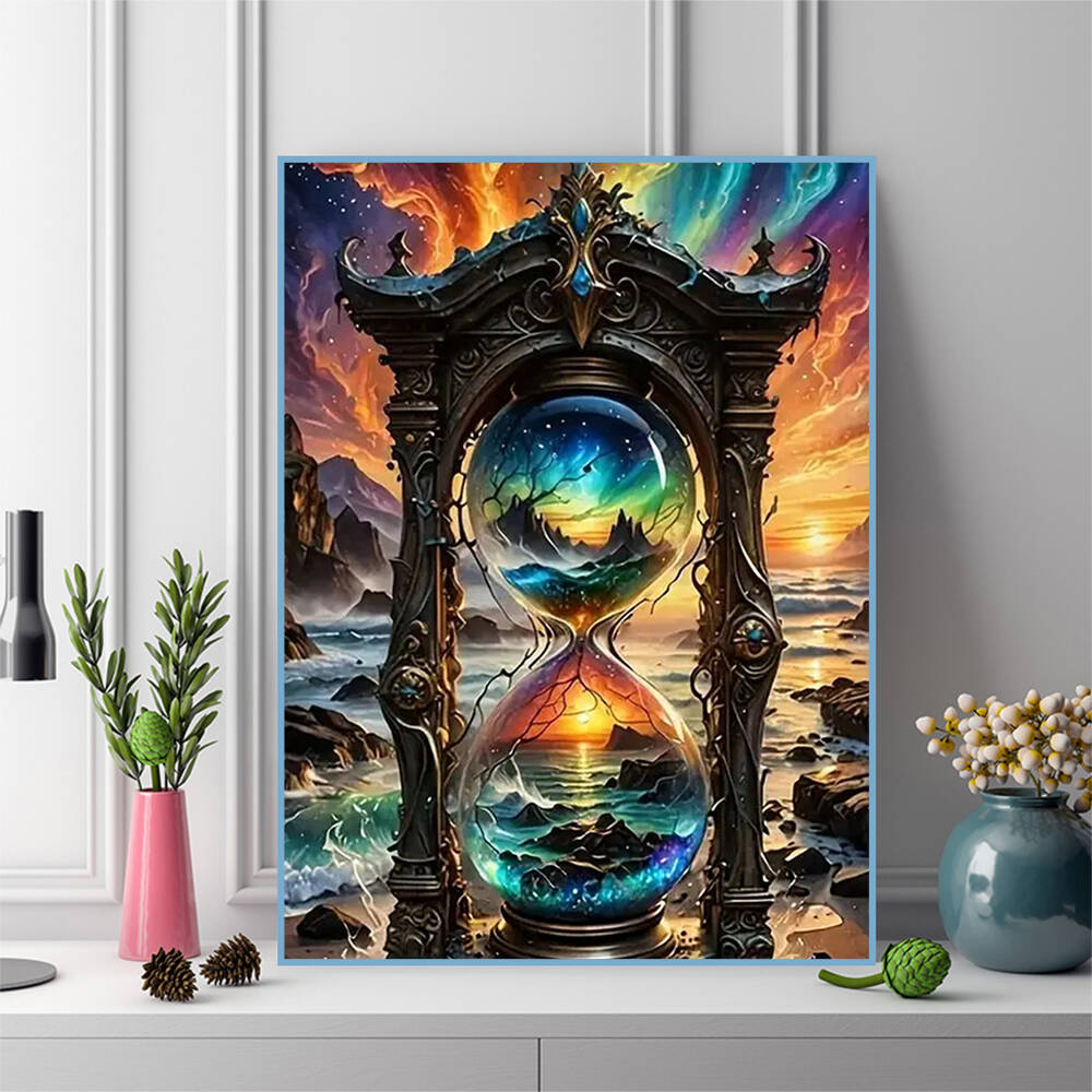 1PC frameless  Diamond Paintin - đánh giá và giá Embroidery Gift Ideas