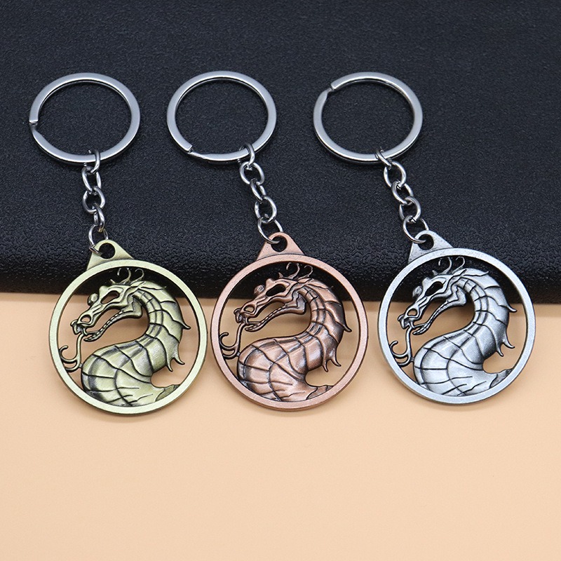 MortalKombat Real Fighting Gam - đánh giá và giá Embroidery Legacy