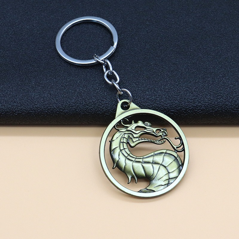 MortalKombat Real Fighting Gam - đánh giá và giá Embroidery Legacy