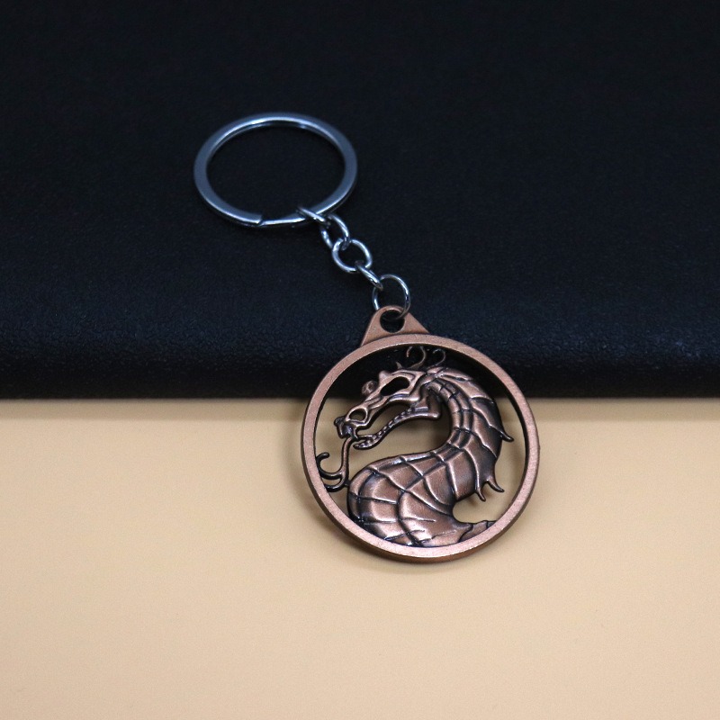 MortalKombat Real Fighting Gam - đánh giá và giá Embroidery Legacy