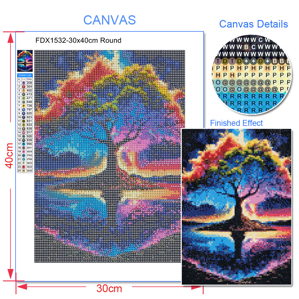 5D Diy Diamond Painting Fantas - đánh giá và giá Embroidery Gift Ideas