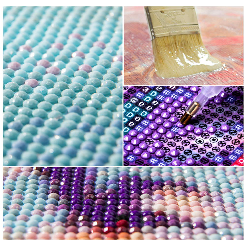 5D Diy Diamond Painting Fantas - đánh giá và giá Embroidery Gift Ideas