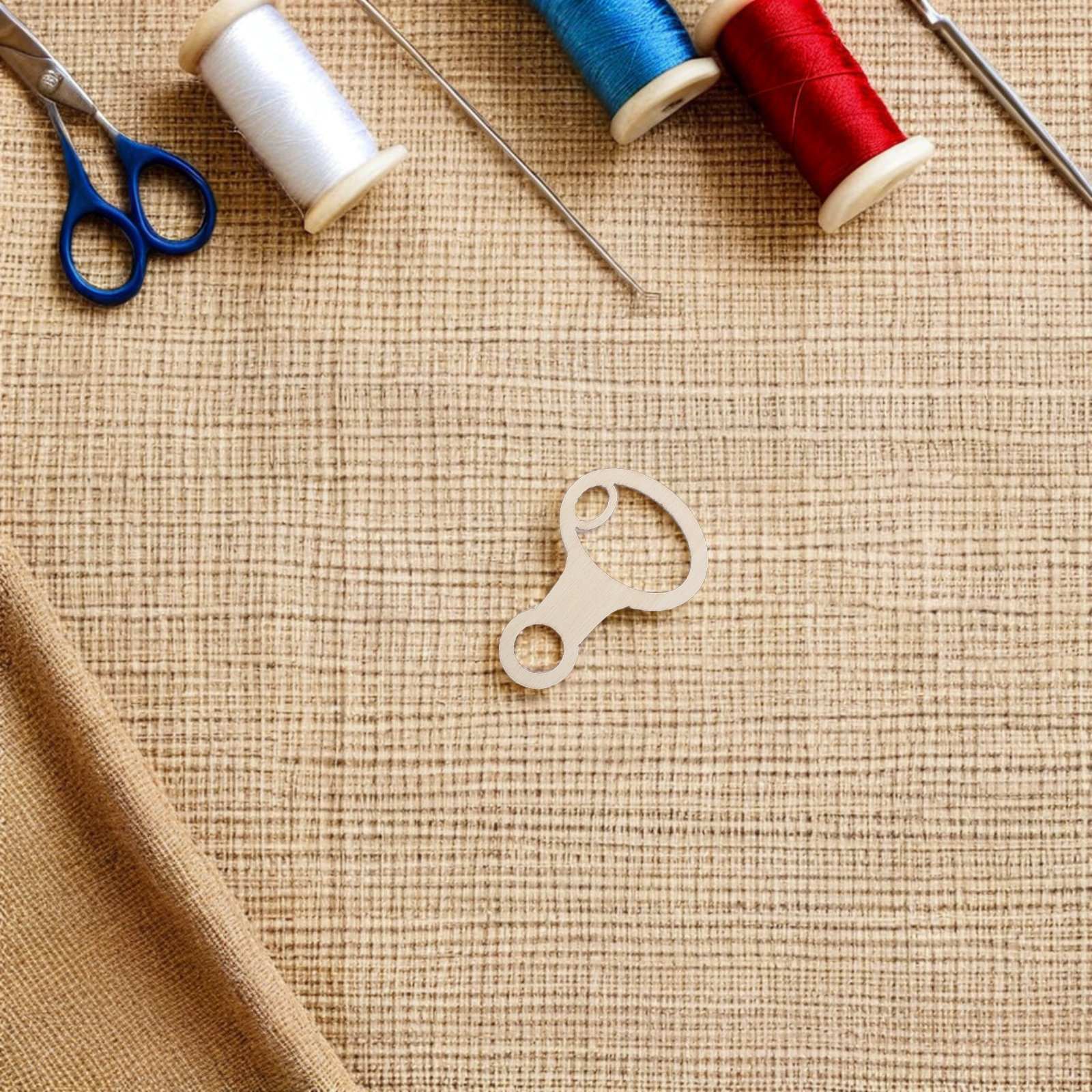 50Pcs Wooden Embroidery Floss  - đánh giá và giá Embroidery Thread